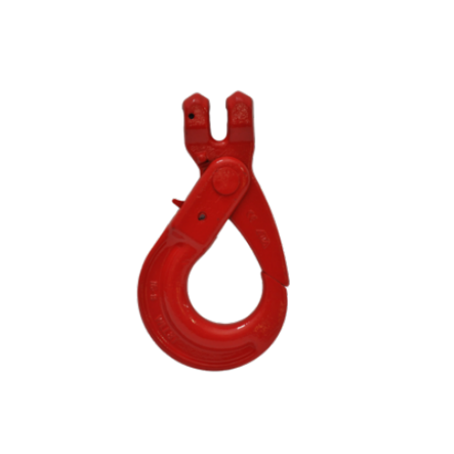 Grade Clevis Self Locking Hook